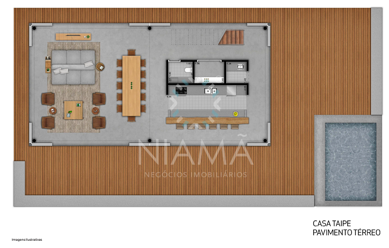 casa vista mar para venda condominio vilas altos de trancoso